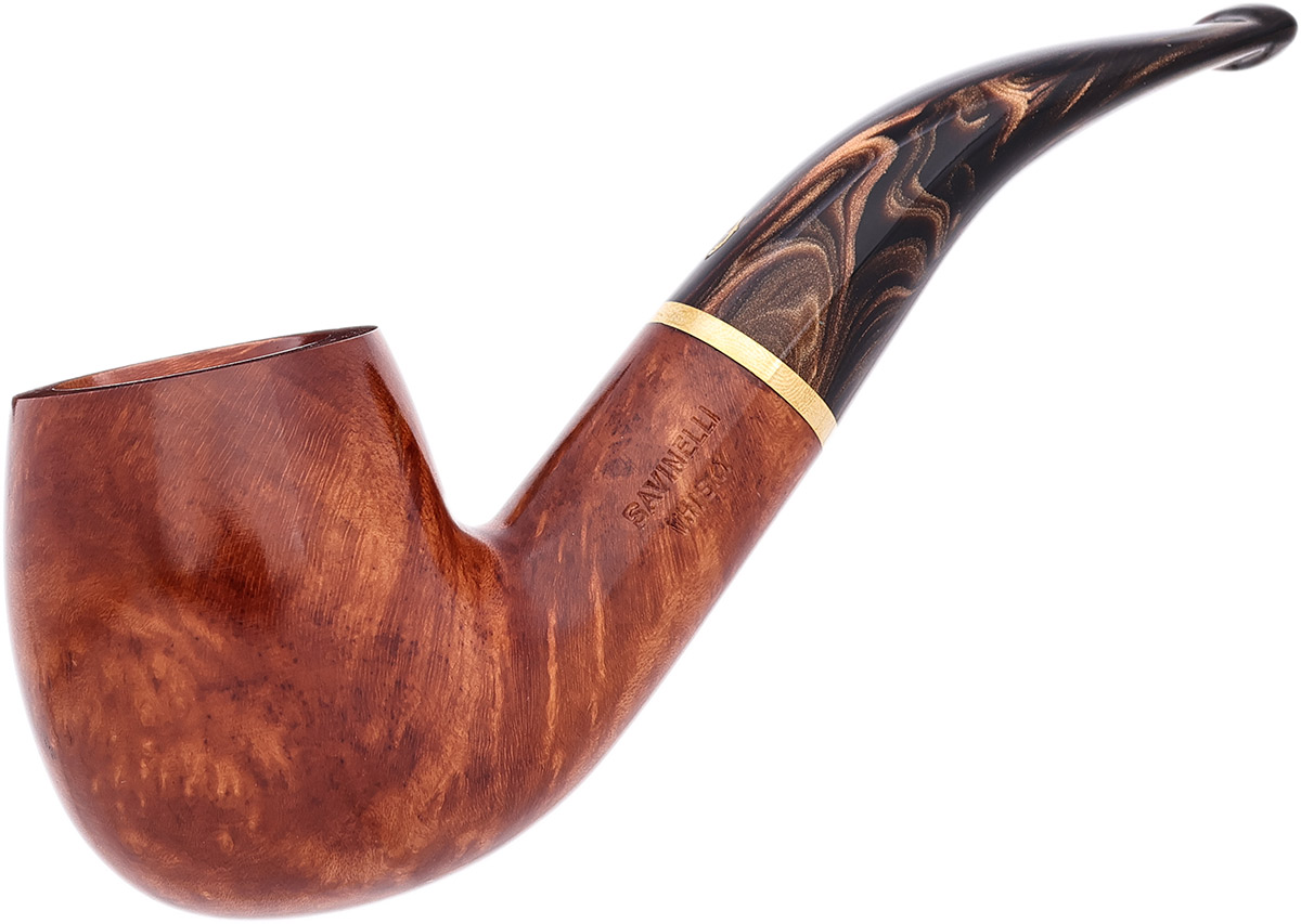 Savinelli Whisky Smooth (616 KS) (6mm)