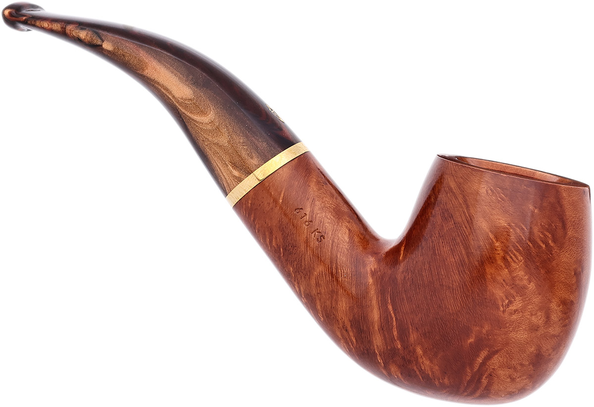Savinelli Whisky Smooth (616 KS) (6mm)