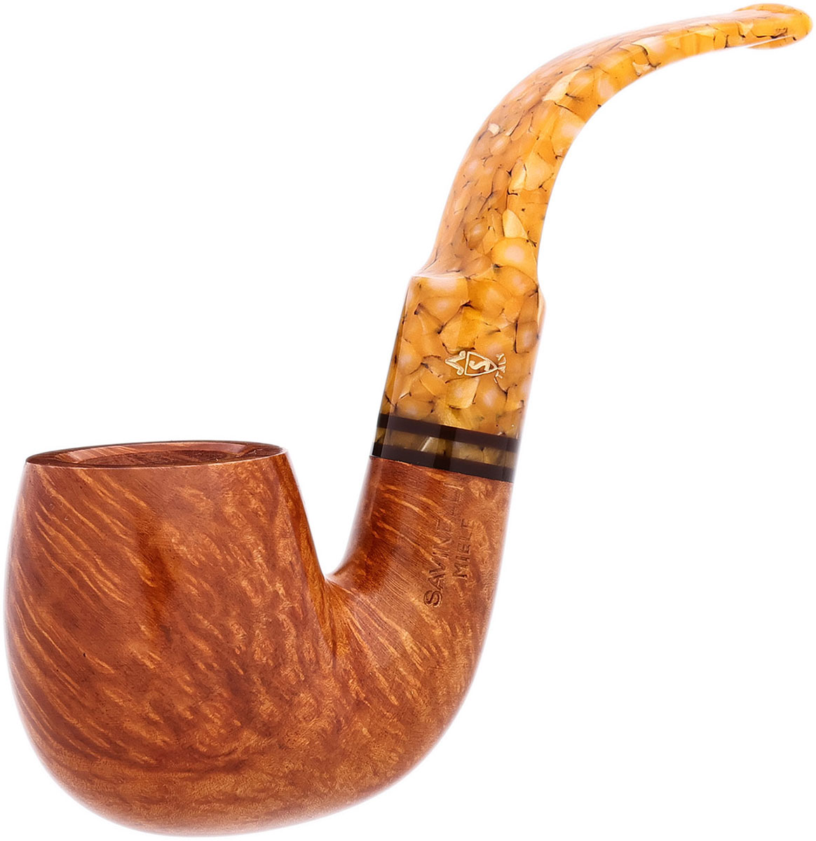 Savinelli Miele Smooth (614) (6mm)