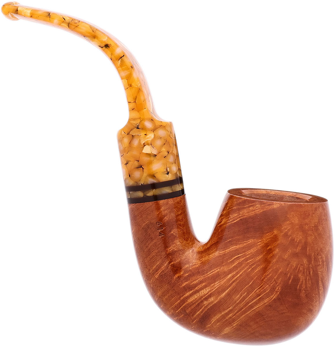 Savinelli Miele Smooth (614) (6mm)