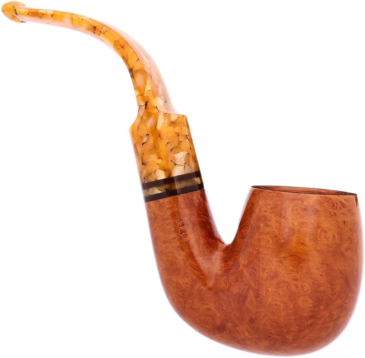Savinelli Miele Smooth (614) (6mm)