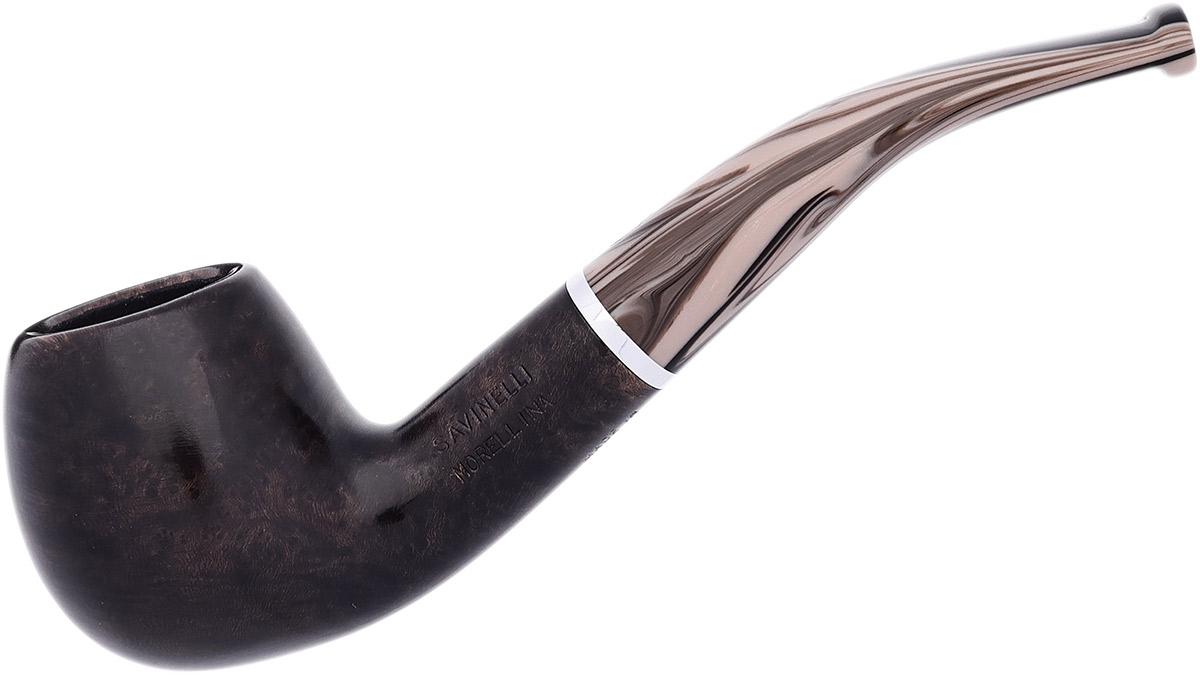 Savinelli Morellina Smooth Brown (626) (6mm)