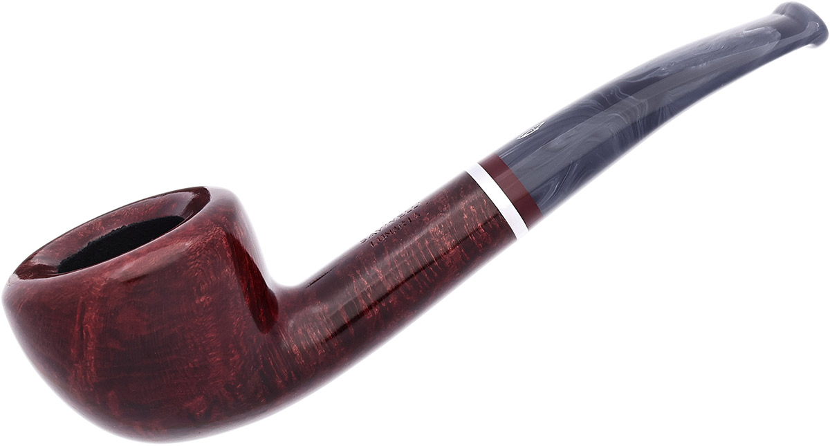 Savinelli Lunaria Smooth Bordeaux (316 KS) (6mm)