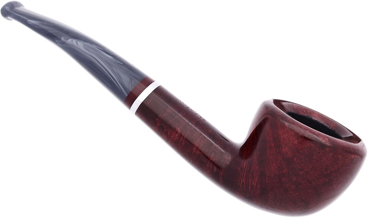 Savinelli Lunaria Smooth Bordeaux (316 KS) (6mm)
