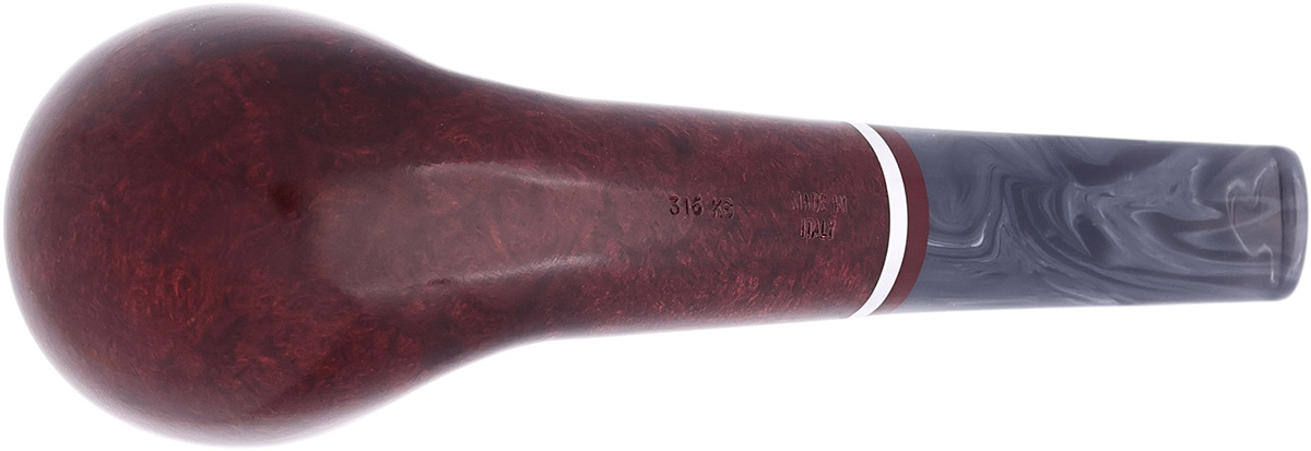 Savinelli Lunaria Smooth Bordeaux (316 KS) (6mm)
