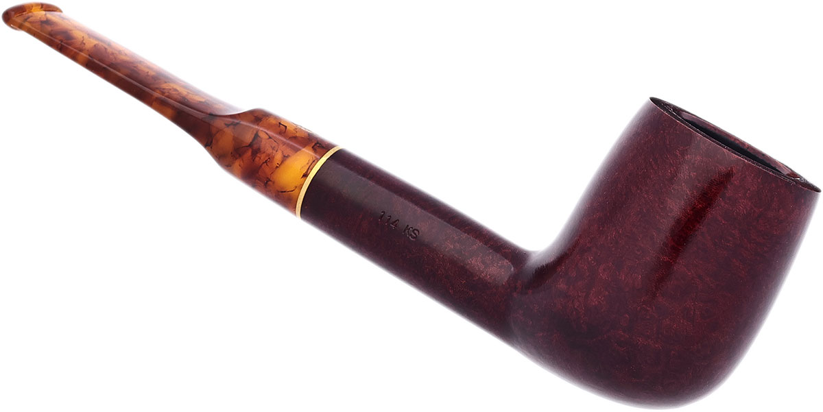 Savinelli Tortuga Smooth (114 KS) (6mm)