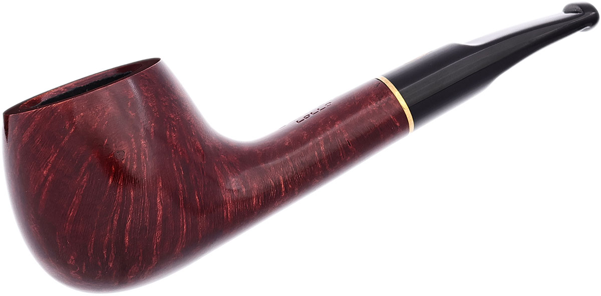 Savinelli Lollo Smooth Bordeaux (01) (6mm)