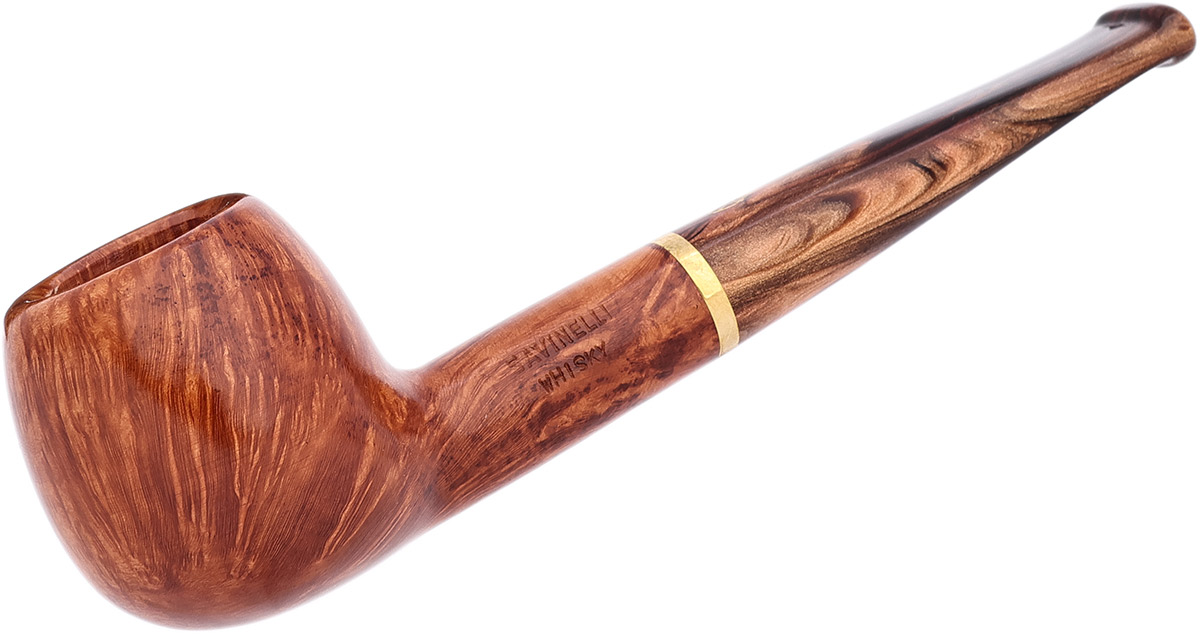 Savinelli Whisky Smooth (207) (6mm)