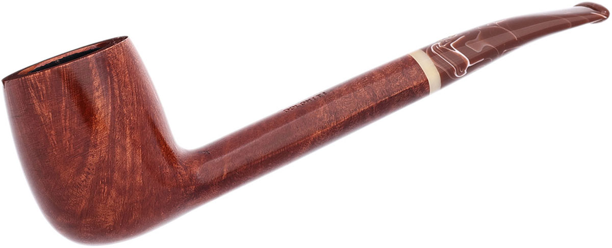 Dolomiti Smooth (812) (6mm) Tobacco Pipe