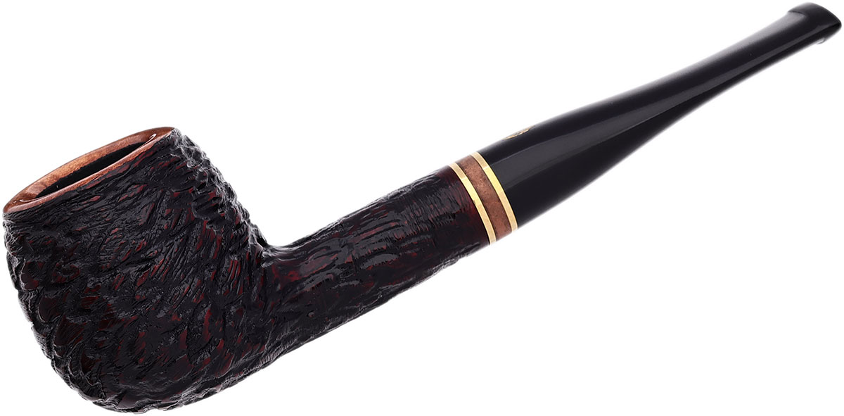 Savinelli Porto Cervo Rusticated (207) (6mm)