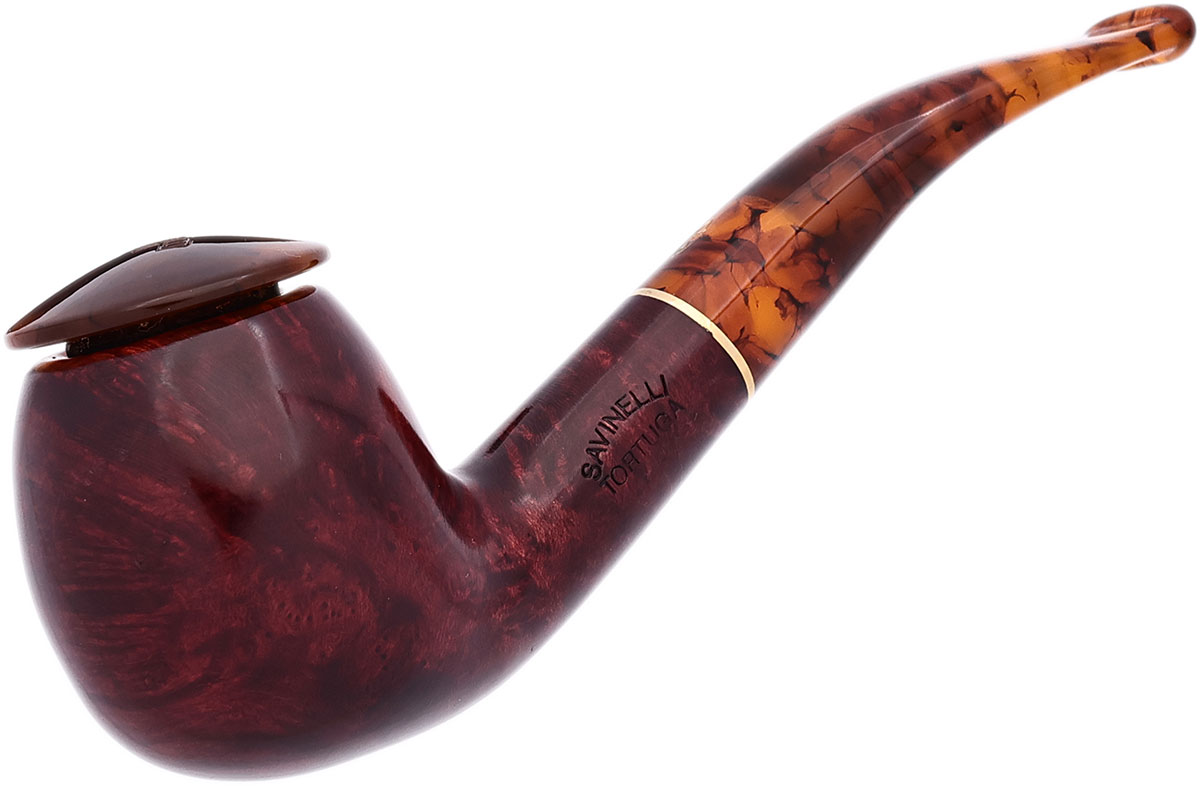 Savinelli Tortuga Smooth (626) (6mm)