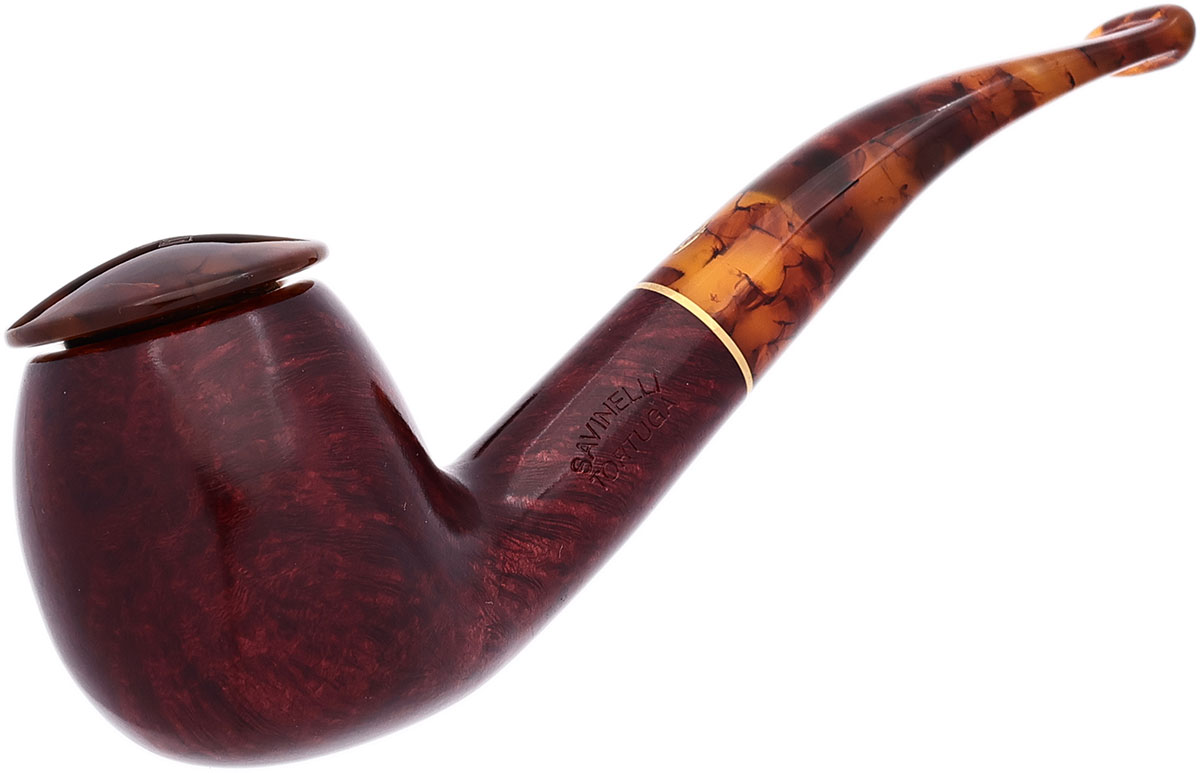 Savinelli Tortuga Smooth (626) (6mm)