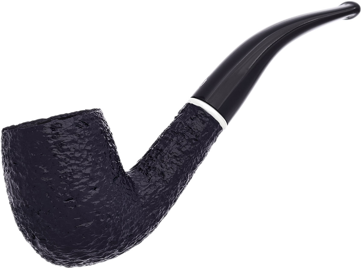 Savinelli Arcobaleno Rusticated Blue (606 KS) (6mm)