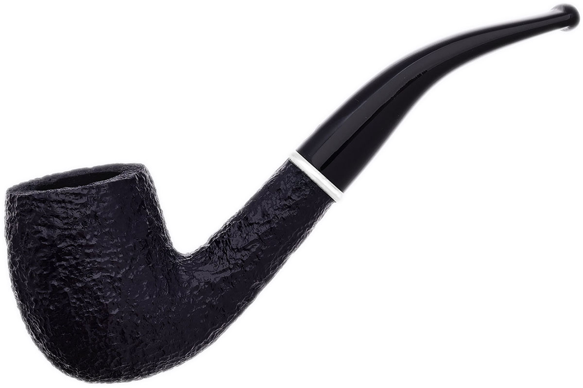 Savinelli Arcobaleno Rusticated Blue (606 KS) (6mm)