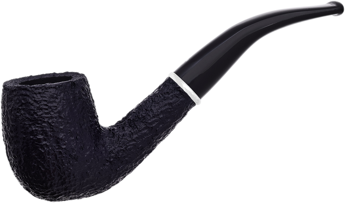 Savinelli Arcobaleno Rusticated Blue (606 KS) (6mm)