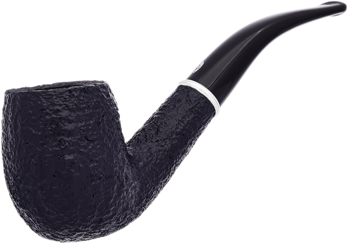 Savinelli Arcobaleno Rusticated Blue (606 KS) (6mm)