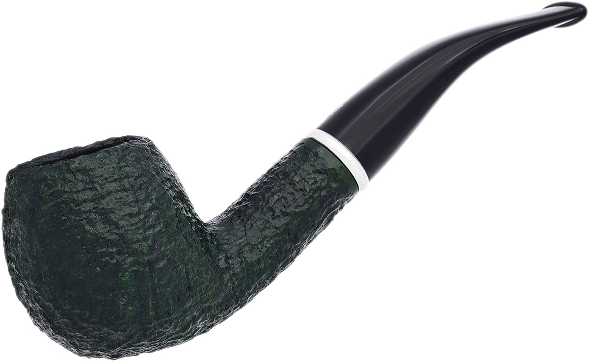 Savinelli Arcobaleno Rusticated Green (626) (6mm)