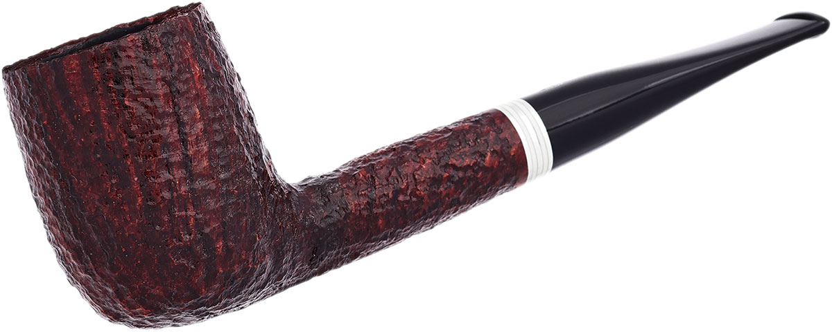 Savinelli Bianca Rusticated (111 KS) (6mm)