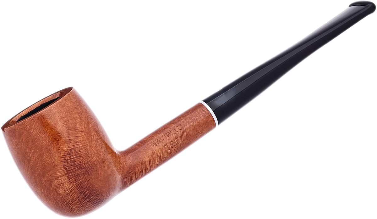 Tre Smooth (105) Tobacco Pipe