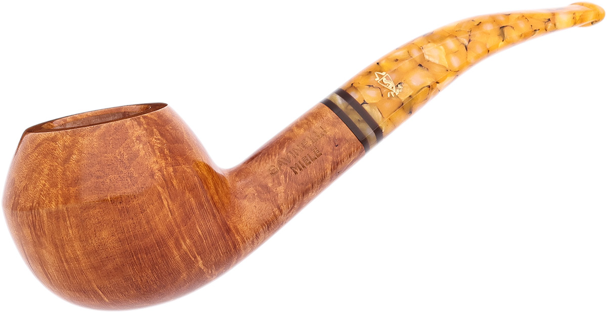 Savinelli Miele Smooth (673 KS) (6mm)