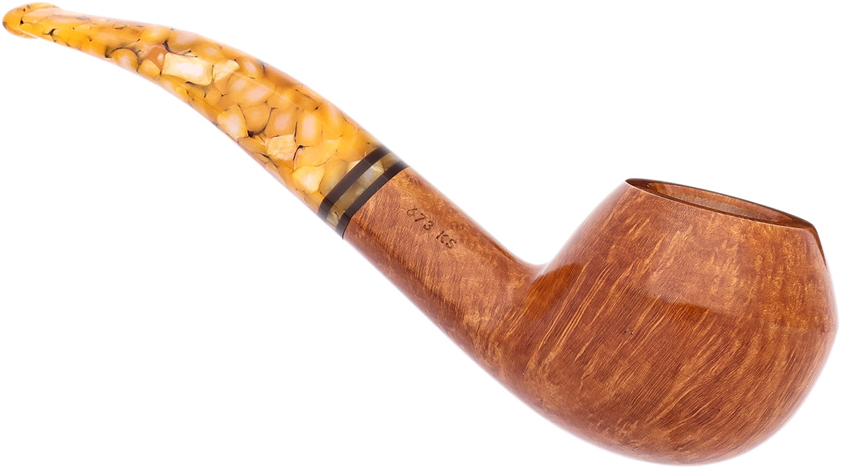 Savinelli Miele Smooth (673 KS) (6mm)