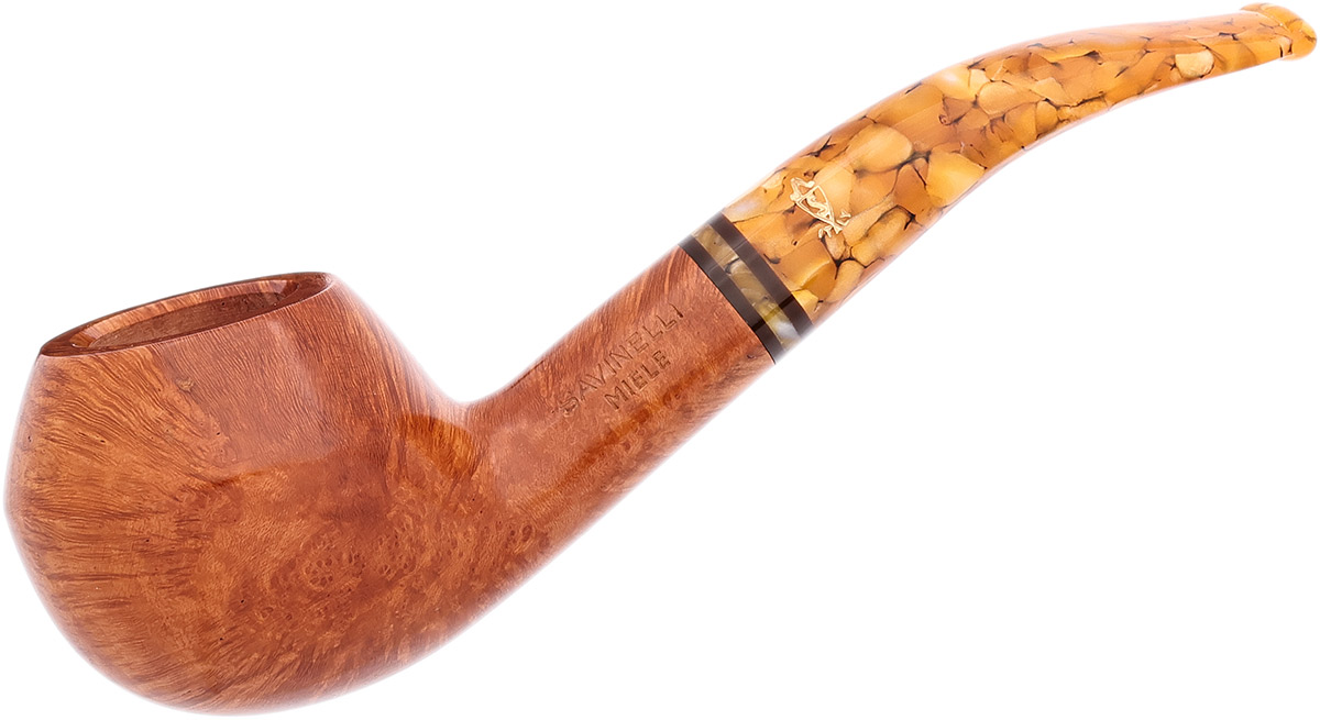 Savinelli Miele Smooth (673 KS) (6mm)