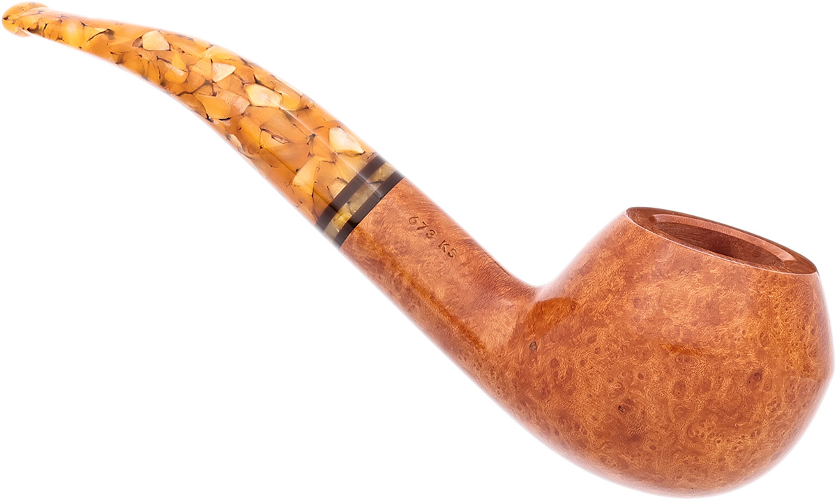 Savinelli Miele Smooth (673 KS) (6mm)