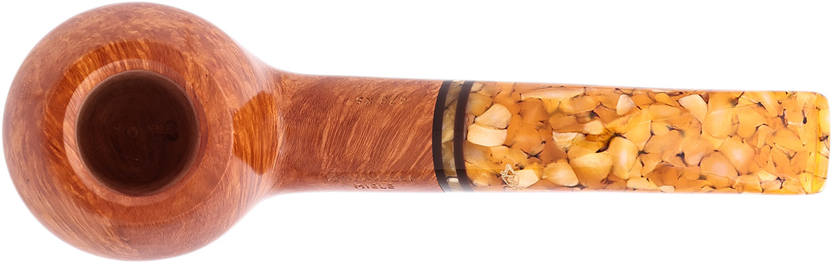 Savinelli Miele Smooth (673 KS) (6mm)