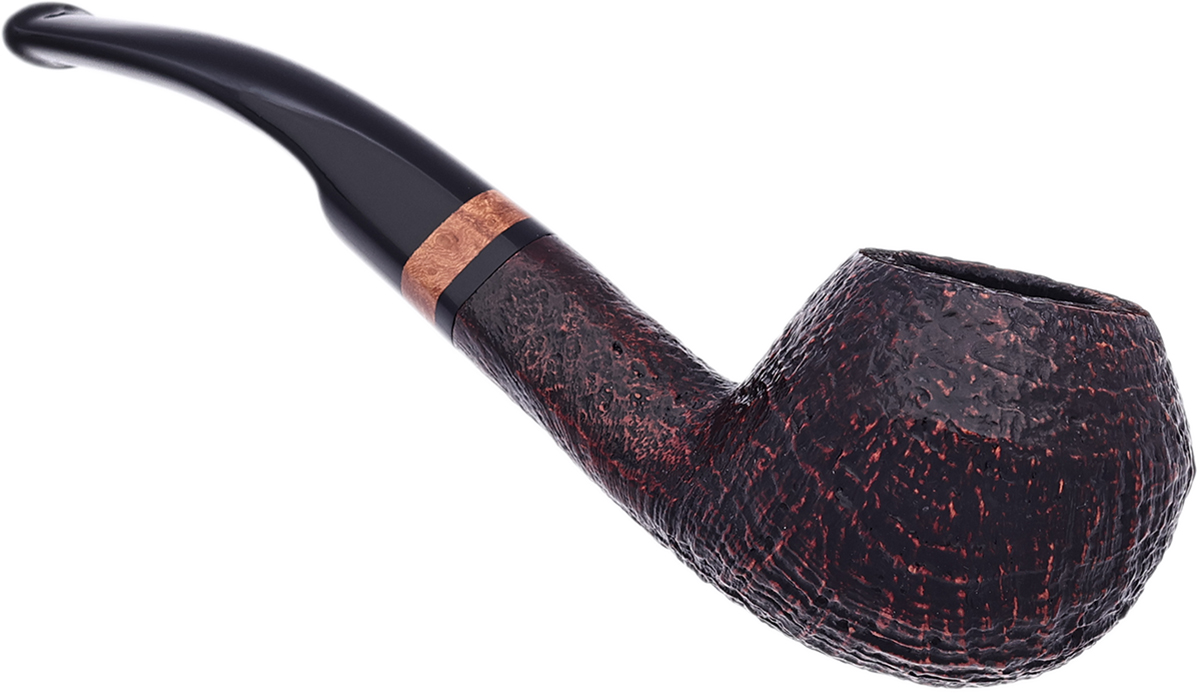 Savinelli Collection 2026 Sandblasted (6mm)