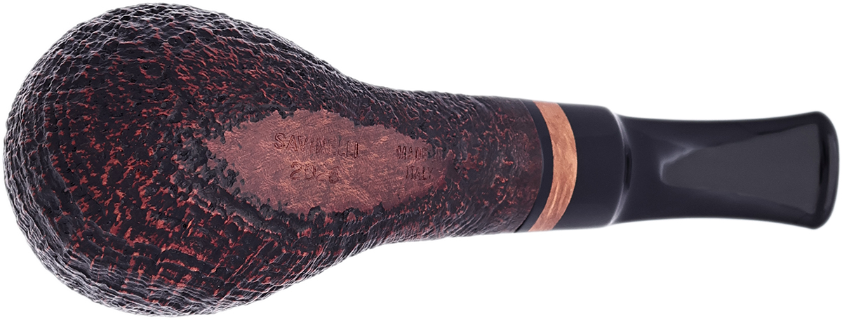 Savinelli Collection 2026 Sandblasted (6mm)