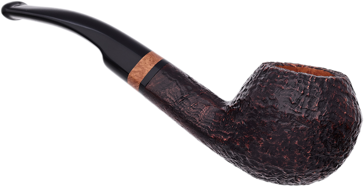 Savinelli Collection 2026 Sandblasted (6mm)