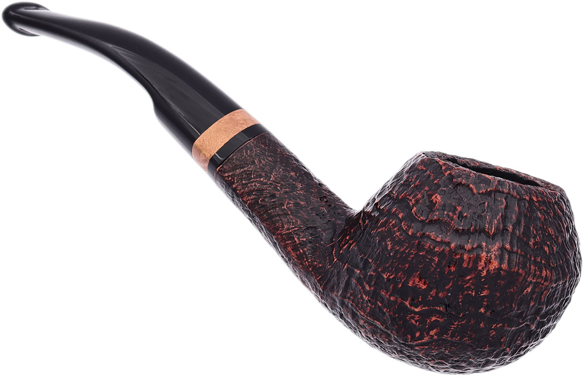Savinelli Collection 2026 Sandblasted (6mm)