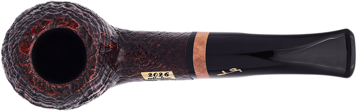 Savinelli Collection 2026 Sandblasted (6mm)