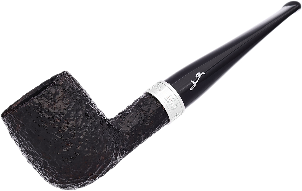 Savinelli 150th Anniversary Achille II Rusticated (6mm)