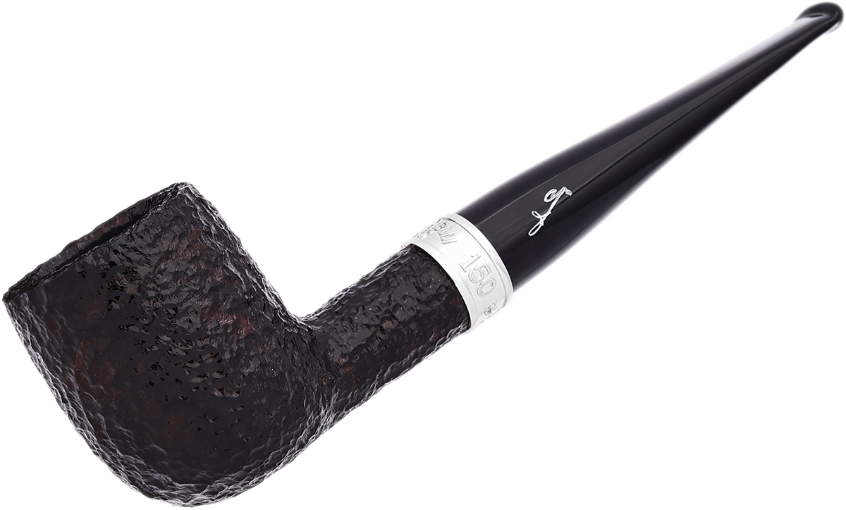 Savinelli 150th Anniversary Achille II Rusticated (6mm)