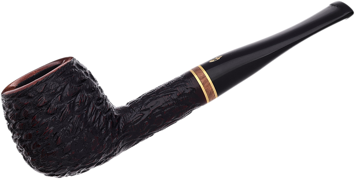 Savinelli Porto Cervo Rusticated (207) (6mm)