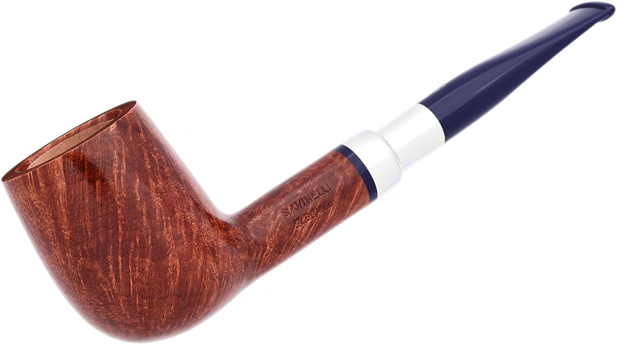Eleganza Smooth Natural (111 KS) (6mm) Tobacco Pipe