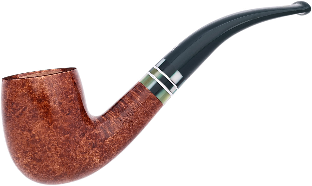 Savinelli Foresta Smooth Natural (606 KS) (6mm)