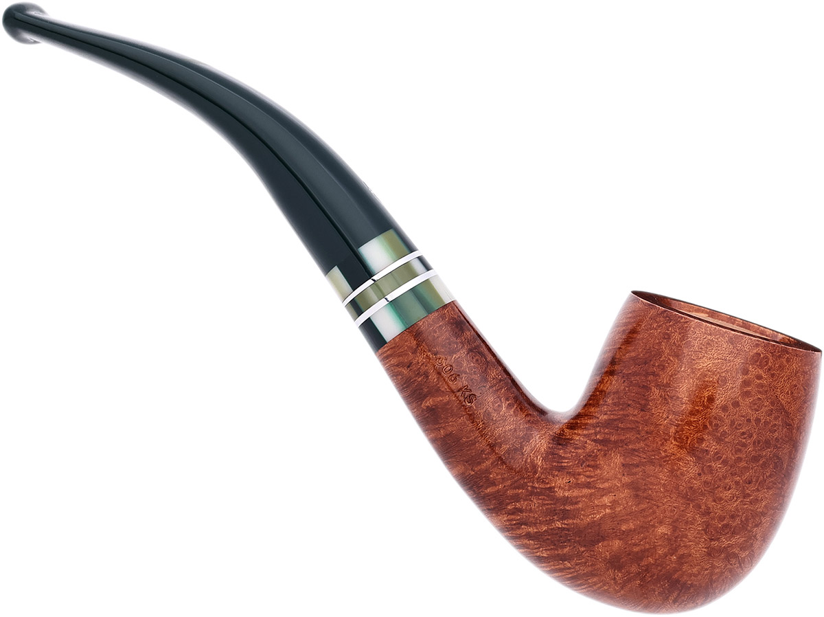 Savinelli Foresta Smooth Natural (606 KS) (6mm)
