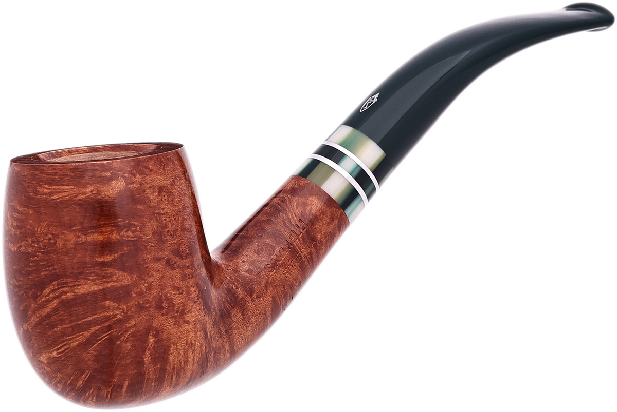 Savinelli Foresta Smooth Natural (606 KS) (6mm)