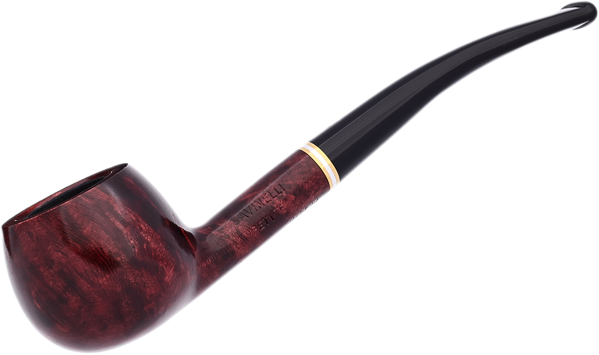 Petite Smooth (313) Tobacco Pipe