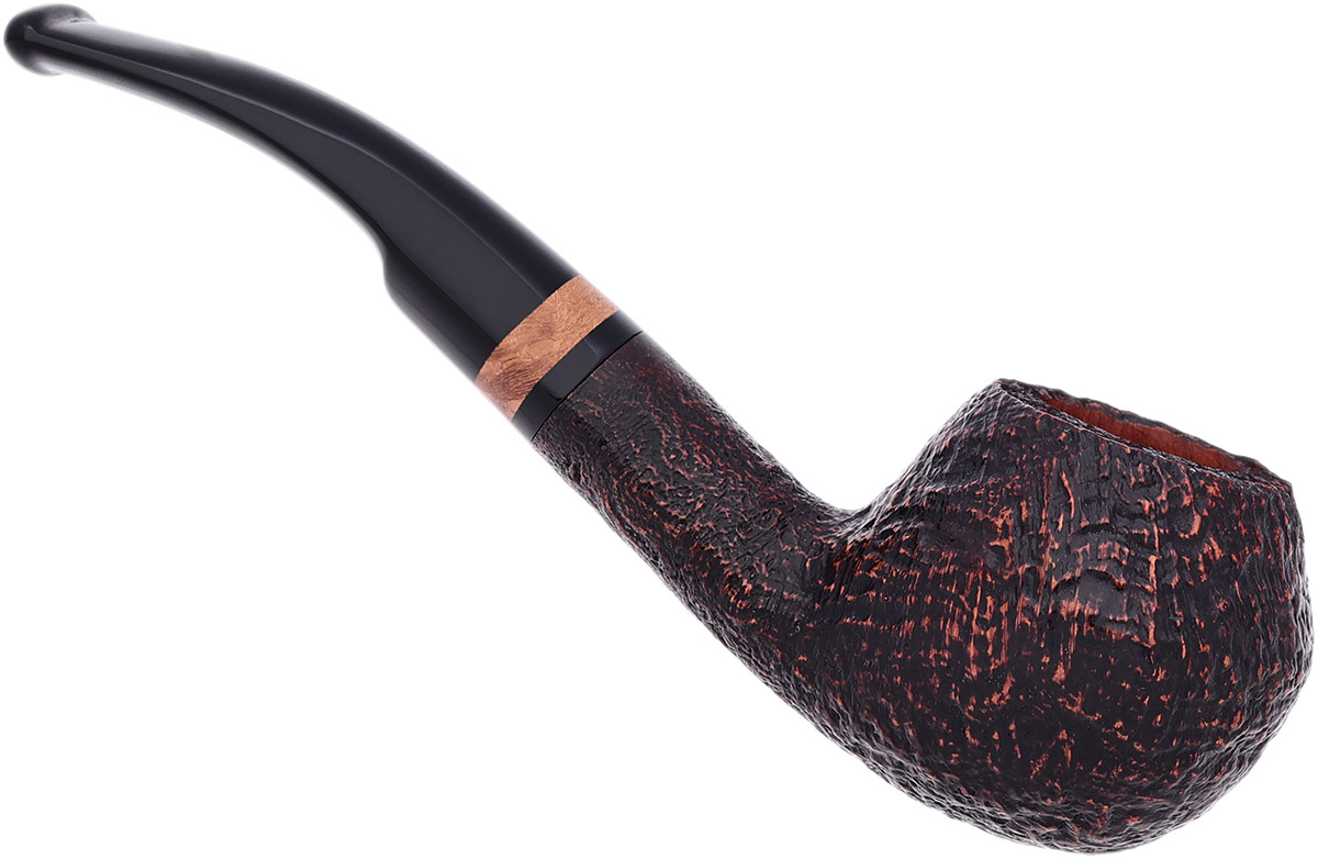Savinelli Collection 2026 Sandblasted (6mm)