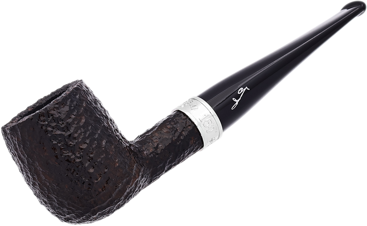 Savinelli 150th Anniversary Achille II Rusticated (6mm)