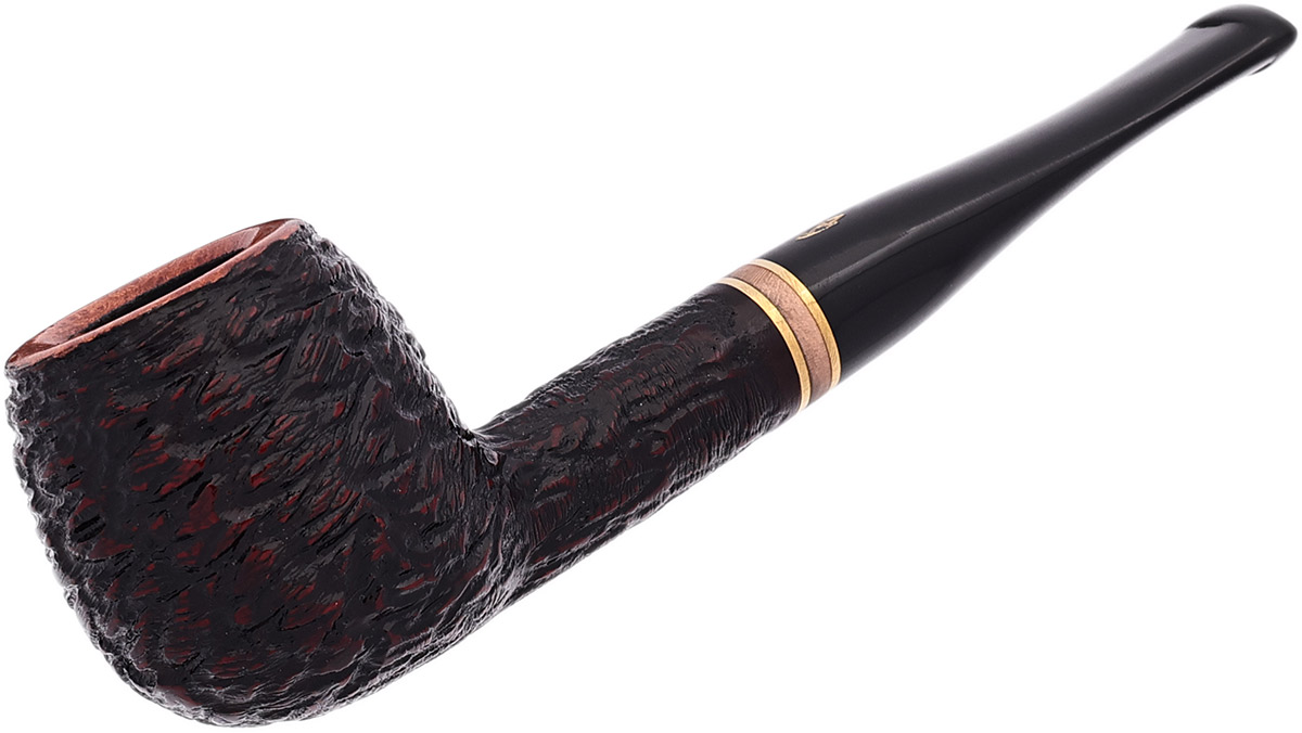 Savinelli Porto Cervo Rusticated (207) (6mm)