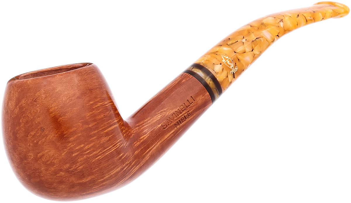 Savinelli Miele Smooth  (626) (6mm)