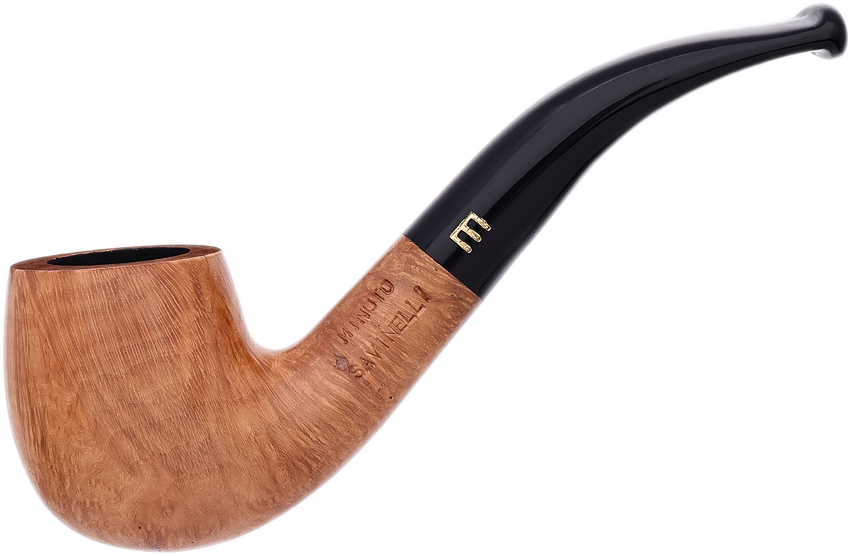Minuto Smooth (609) (6mm) Tobacco Pipe