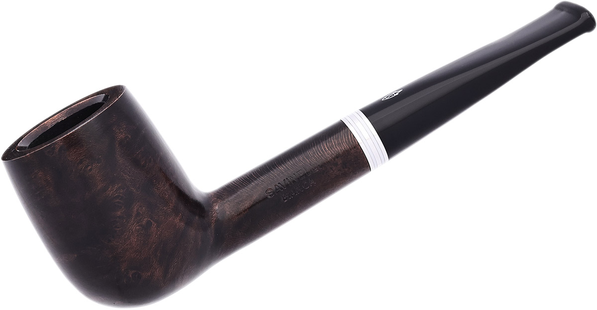 Savinelli Bianca Smooth (111 KS) (6mm)
