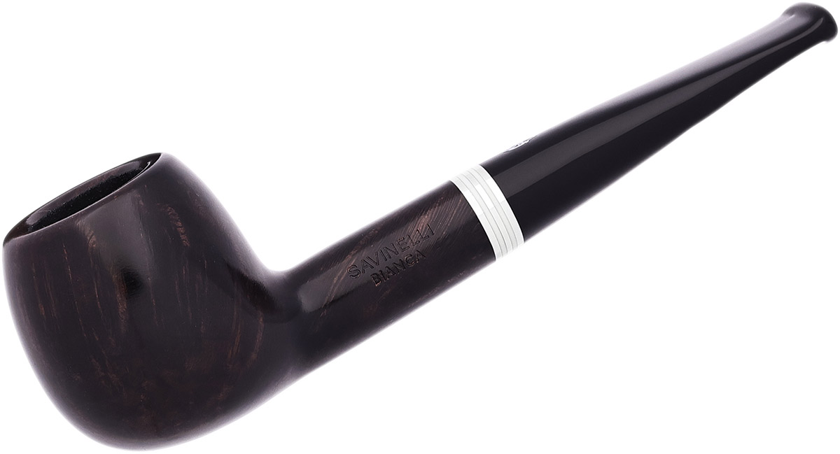 Savinelli Bianca Smooth (207) (6mm)