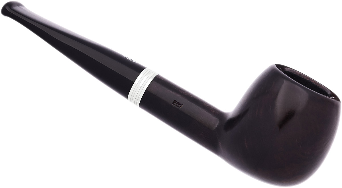 Savinelli Bianca Smooth (207) (6mm)