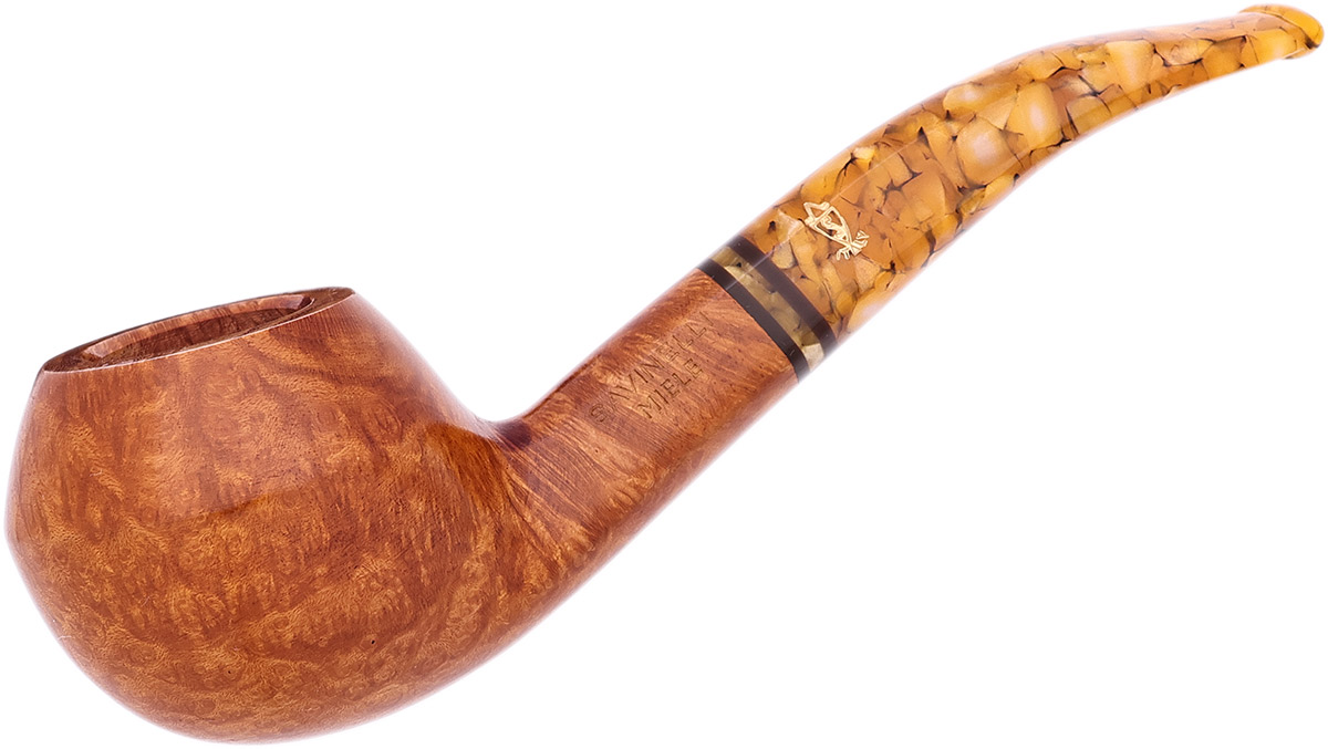 Savinelli Miele Smooth (673 KS) (6mm)